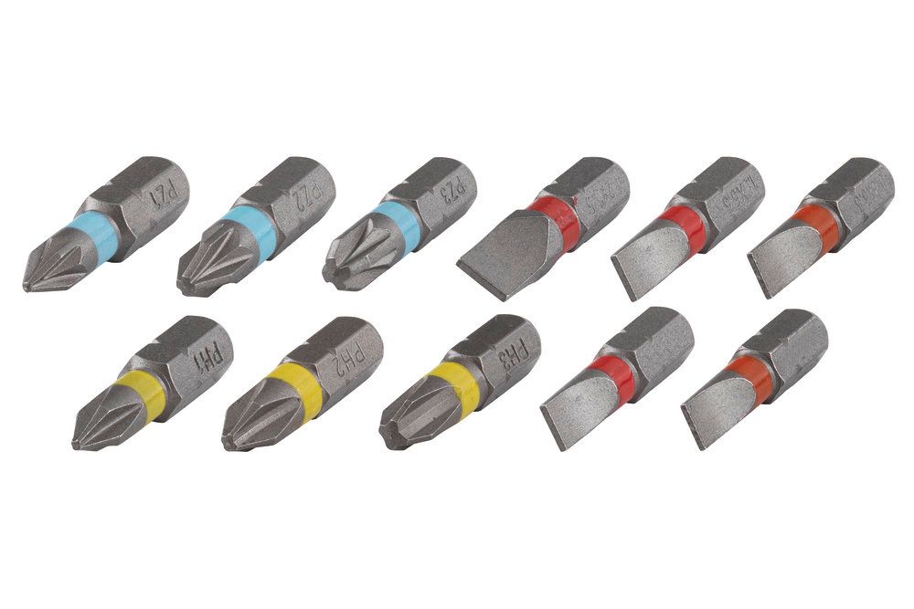 Wolfcraft 1 bit set 2445000