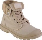 Palladium Baggy Laarzen Dames Beige Maat 41