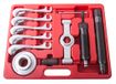 CLAS Equipements Universele hydraulische cardangelvernietiger 10T - Oh 5022