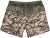 Brandit Basic Zwemshorts Mannen S Olijfgroen Camouflage