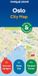 Oslo Lonely Planet Oslo City Map