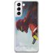 ERT GROUP mobiel telefoonhoesje voor Samsung S21 origineel en officieel erkend Marvel patroon Iron Man 015
