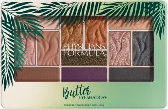 Physicians Formula Murumuru Butter Eyeshadow Palette