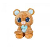 Peekapets beer pluche knuffel 30cm interactief speelgoed.