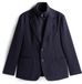 Tommy Hilfiger Jas Dc Punto Milano Blaz Blauw Heren 50
