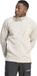 Adidas Organiser Xperior Fleece Jas met Volledige Rits voor Mannen - Beige, Maat M