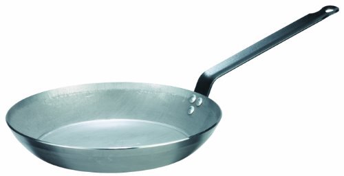 GSW 860529 GastroTraditionele Lyoner ijzeren pan - 32 cm