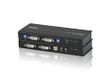 Aten USB DVI Dual View Cat 5 KVM Extender