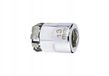 King Tony Bitadapter 1/4" met Ratel - 10mm