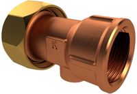Kemper raccord à vis intérieur en bronze, figure 476 06, DN 80