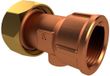 Kemper raccord à vis intérieur en bronze, figure 476 06, DN 80