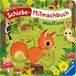 Mein Ravensburger Verlag Mein Schiebe-Mitmachbuch - Waldtiere