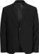 JACK&JONES JPRBLAMARTIN BLAZER CO01 Heren Colbert Zwart Polyester/Viscose/Elastaan Slim Fit