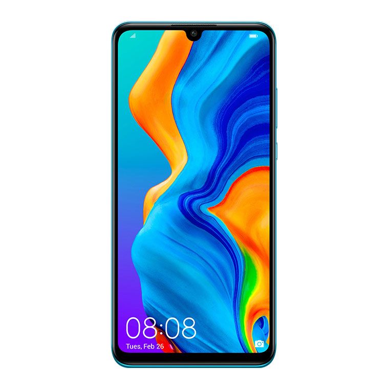 Huawei P30 lite - 6.15" - 4G - 128GB - Blauw