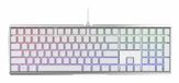 CHERRY MX Board 3.0S RGB Mechanisch Gaming Toetsenbord - Wit - Cherry MX Red - QWERTY
