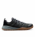 Columbia Fairbanks Lage Schoenen Heren, Zwart/Grafiet, Schoenmaat US 10 | EU 43