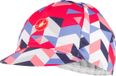 Castelli Fietspetje Dames Rood Paars - CA Prisma 2 Cap Raspberry Deep Purple