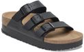 Papillio Birkenstock Women Slippers Zwart Maat 36