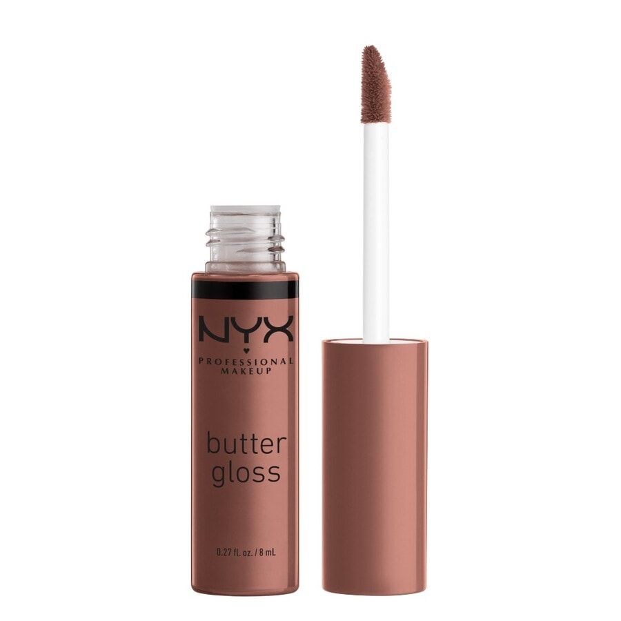 NYX Professional Makeup Buttergloss Lipgloss - Butterscotch - 8ml
