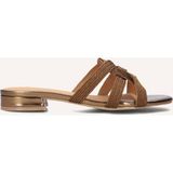 AYANA Slippers 0667-10 Goudkleurig