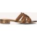 AYANA Slippers 0667-10 Goudkleurig