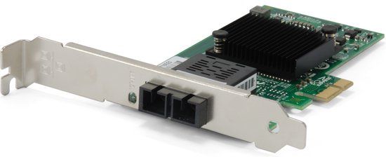 LevelOne GNC-0200 Netwerkkaart Intern Fiber 1000 Mbit/s - 1054023