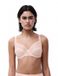 Chantelle Every Curve BH Beugel C16B10 Spring Blooming Oranje Kant 85C