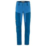 Fjallraven Keb Broek M Sportbroek Heren Alpine Blue-Un Blue maat 54/S