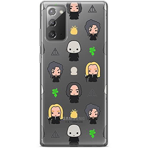 ERT GROUP Phone Case for Samsung GALAXY NOTE 20 - Harry Potter Pattern