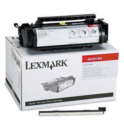 Lexmark Optra M410 10K printcartridge