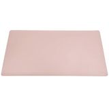 Helit bureauonderlegger 600 x 350 mm, roze