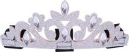 QHP Kroon horse - Leather - Silver