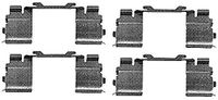 HELLA 8DZ 355 205-121 Accesoireset K0439