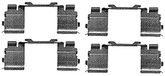 HELLA 8DZ 355 205-121 Accesoireset K0439