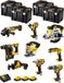 DeWALT set DWK900T