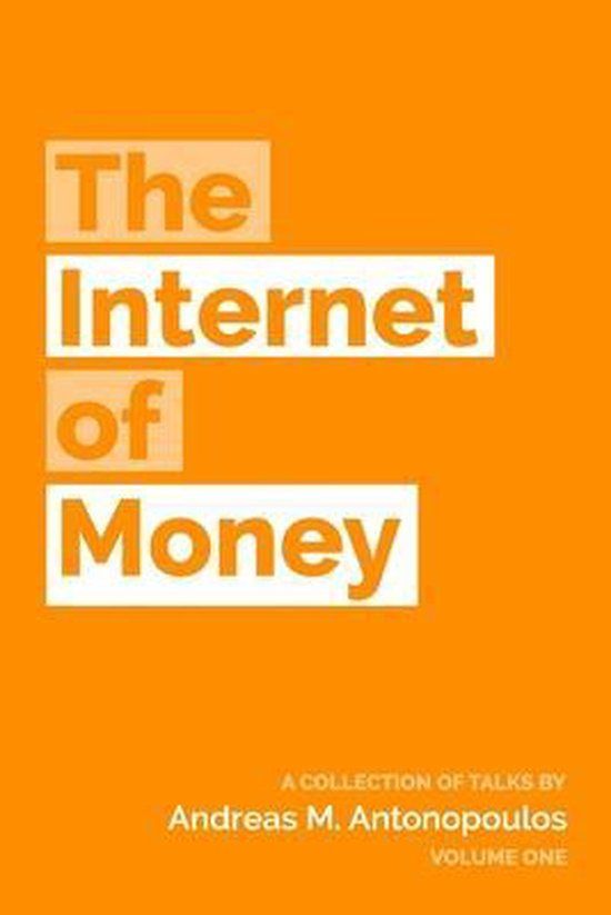 The Internet of Money Paperback