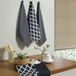 Penguin Home® Katoen Theedoek 5-Delig Set