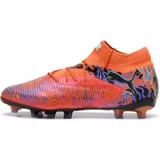 Puma Future 8 Ultimate Creativity AG Voetbalschoenen Oranje EU 43