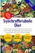 SynchroMetabolic Diet: The Nutritional Program that Synchronizes Food, Stress, Sleep, and Metabolism with a 28-Day Plan, Quick Recipes, and Anti-Bloating Strategies