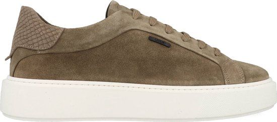 Antony Morato Sneakers MMFW01645-LE300005-2098 Bruin - Maat 44 - Heren