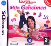 Ubisoft Laura's Passie: Mijn Geheimen Nintendo DS Simulation Standard edition Dvd-rom 20 april 2009