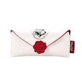 Harry Potter Letters Envelope Glasses Case