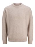 JACK&JONES ESSENTIALS JJESOHO OLLIE KNIT CREW NECK SN Heren Trui