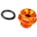Stage6 Bouchon d’huile MBK Booster / Nitro orange