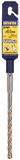 Irwin SDS-plus Betonboor 4C Quad 8x160mm