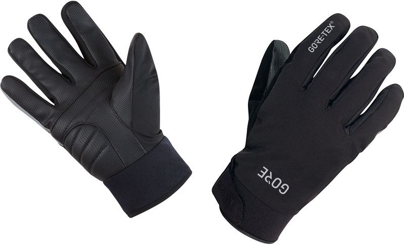 Gore Wear C5 Gore-Tex Thermo Gloves, zwart