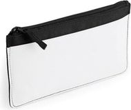 BagBase Sublimation Pencil Case (Black)