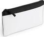 BagBase Sublimation Pencil Case (Black)