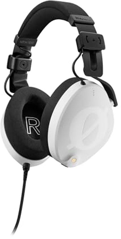 RØDE Rode NTH-100 W - Gesloten studio koptelefoon