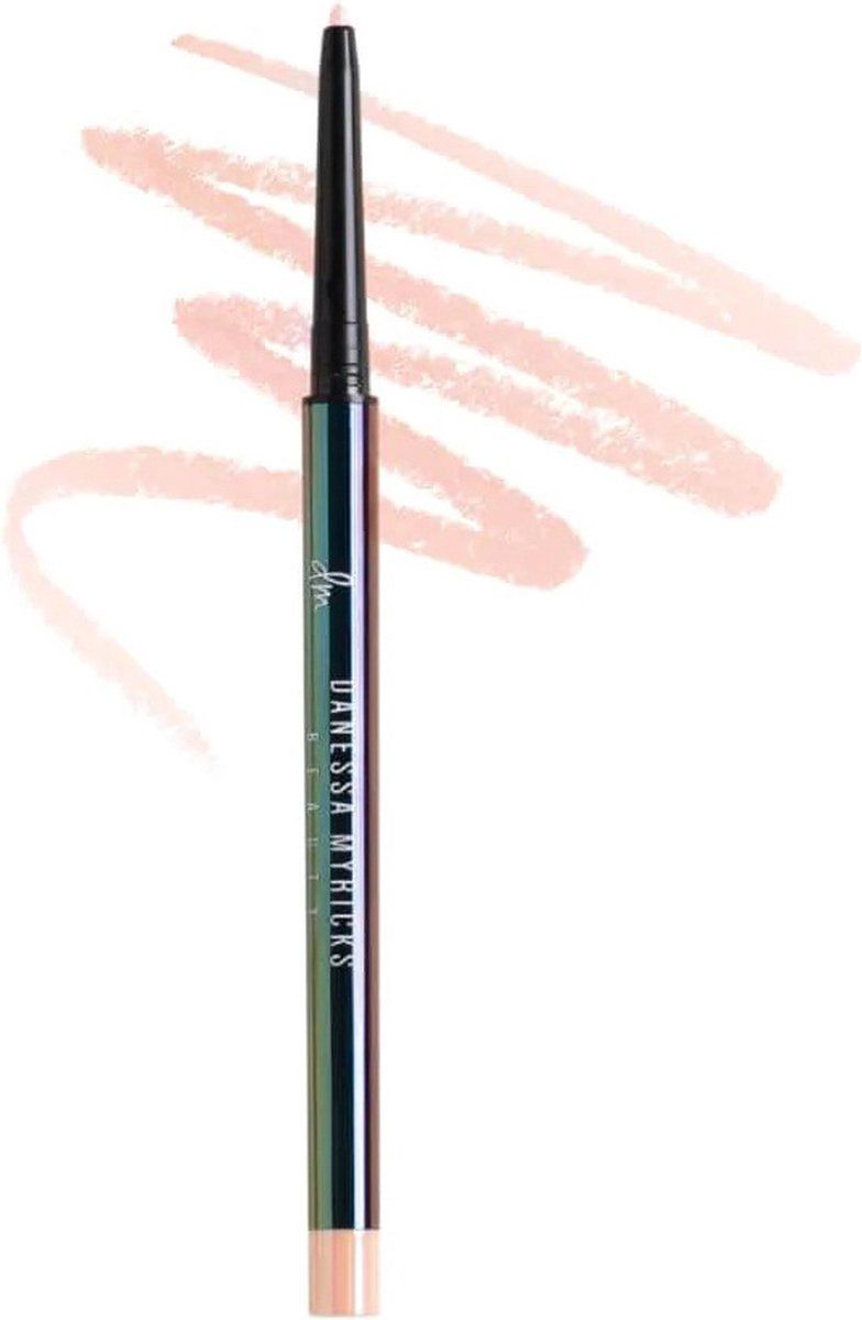 Danessa Myricks Beauty - Infinite Chrome Pencil Morganite - Beige/Roze